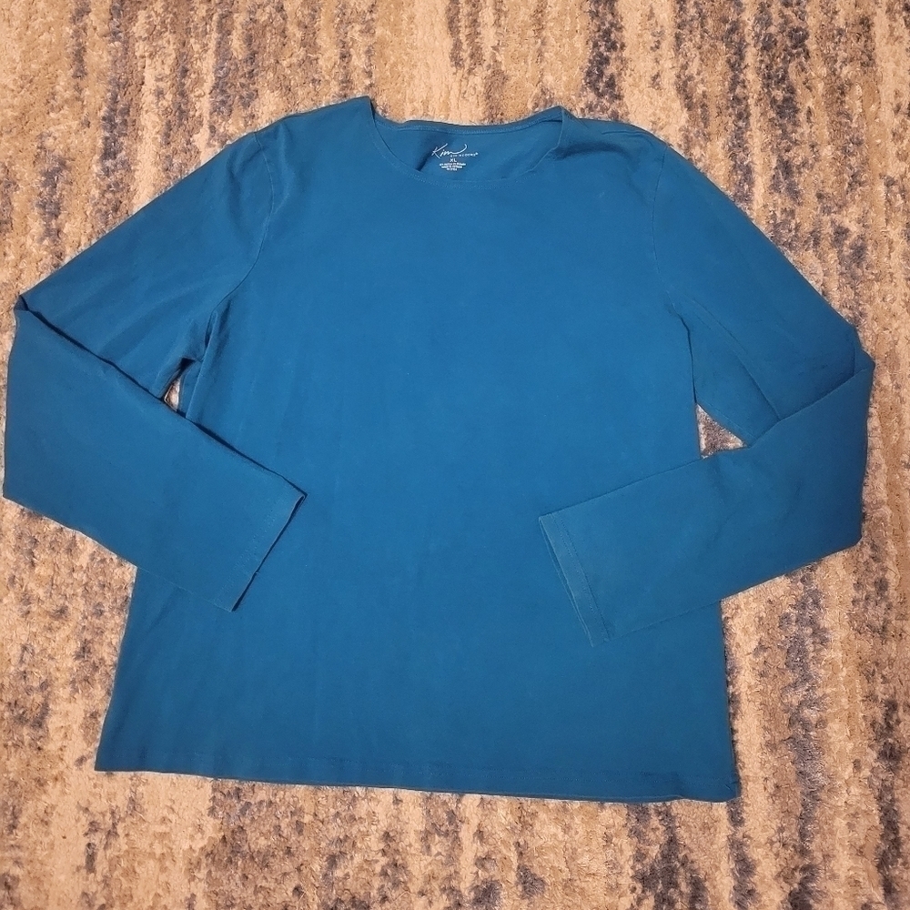 KIM Roger's long sleeve tshirt size XL